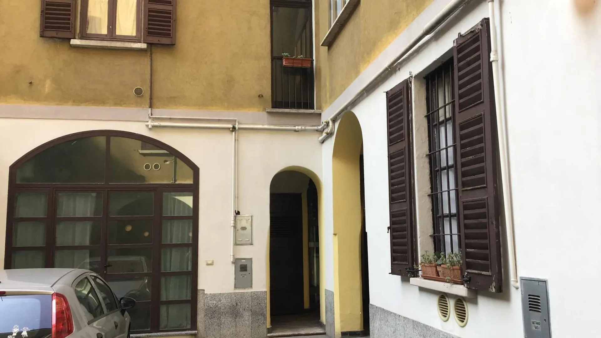 Silent Flat Between Duomo And Navigli Mailand Apartment