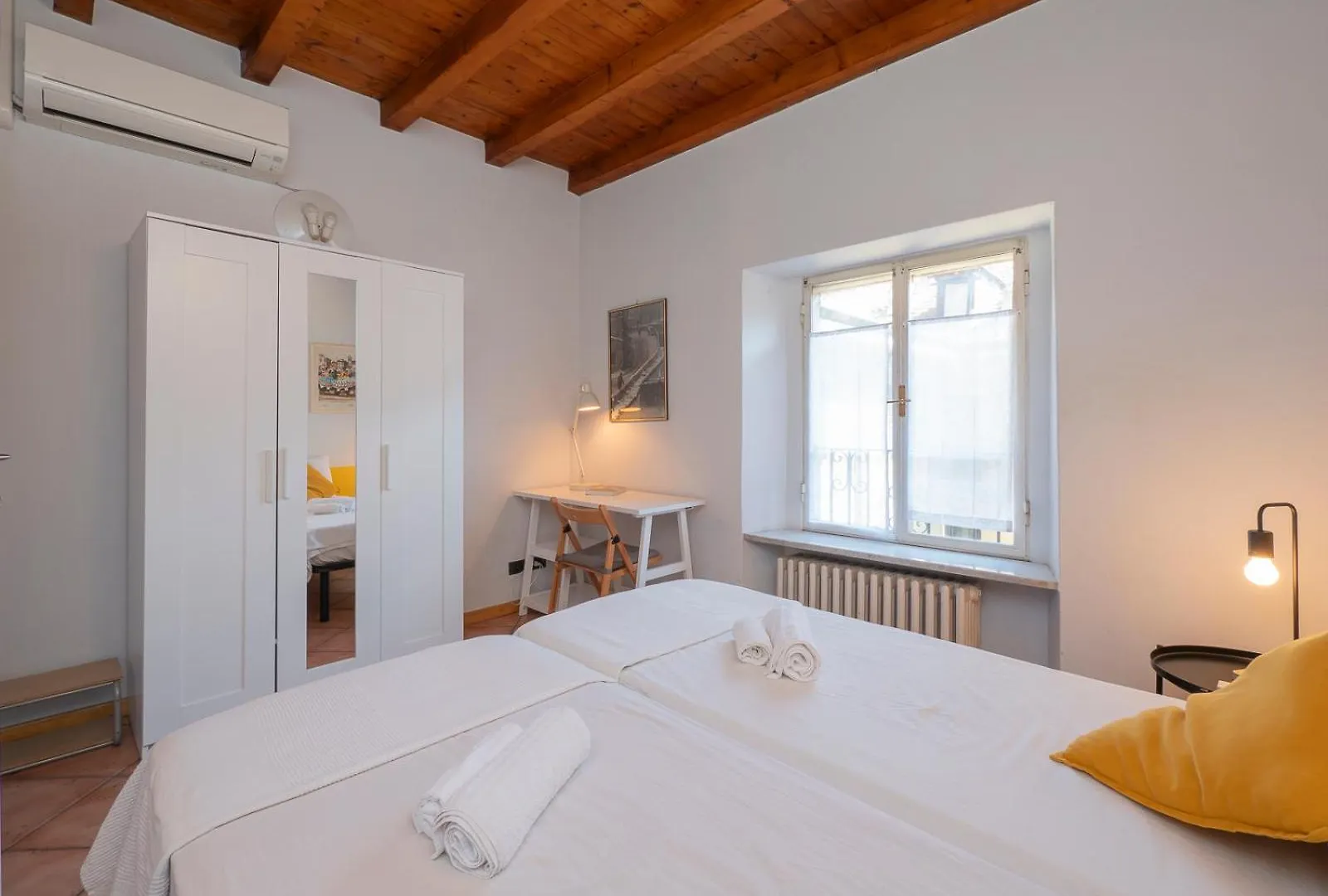 Silent Flat Between Duomo And Navigli Milan Apartment