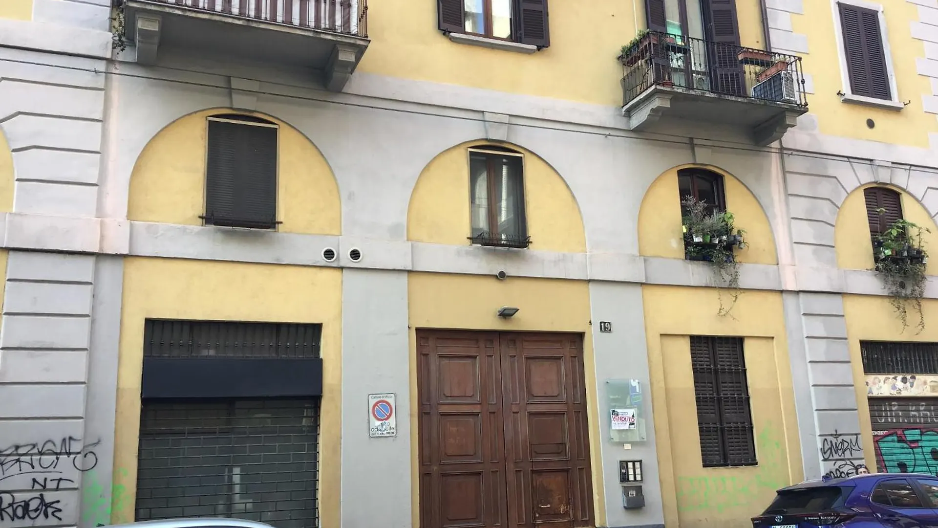 Apartment Silent Flat Between Duomo And Navigli Milan Italy