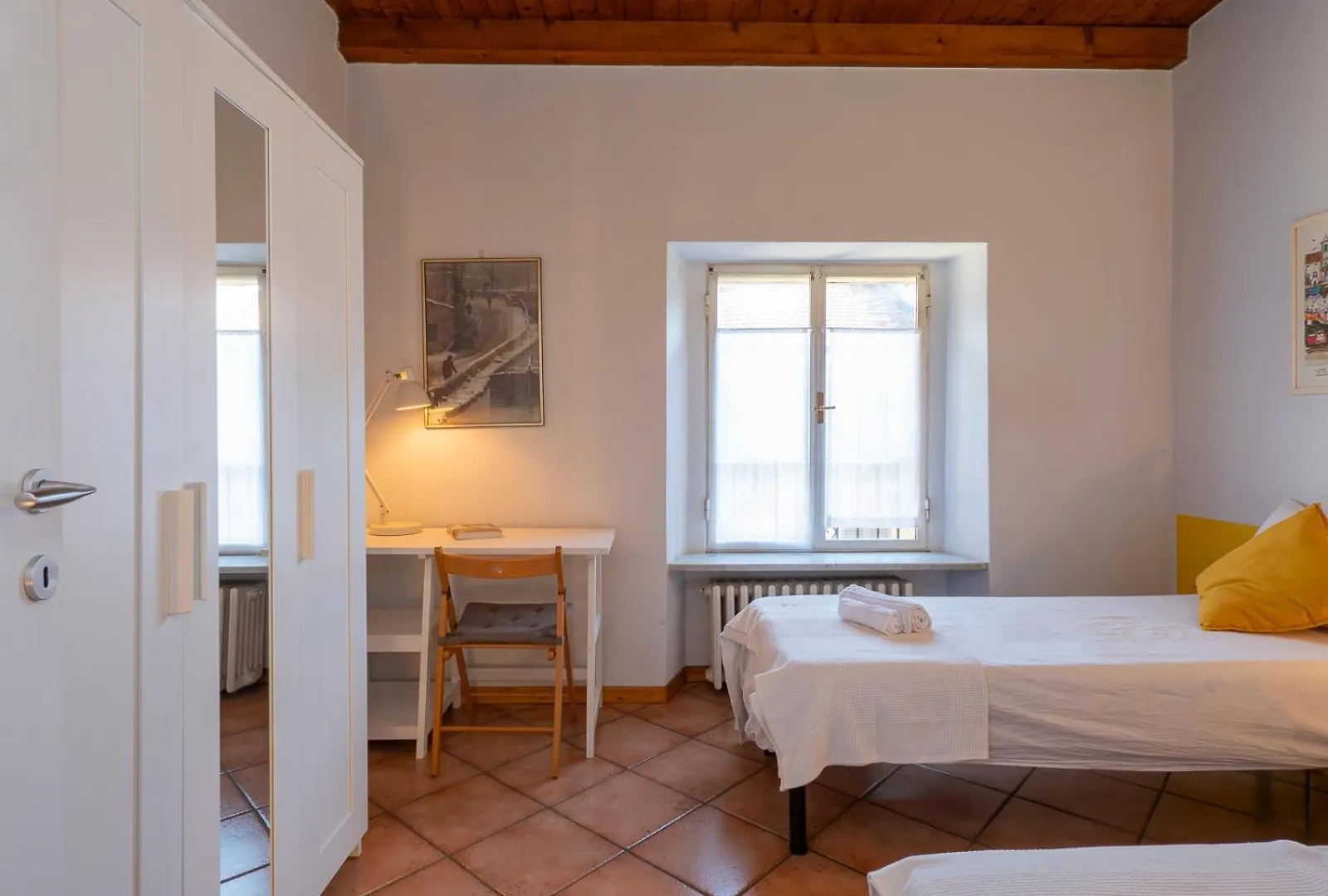 Silent Flat Between Duomo And Navigli Milan Apartment