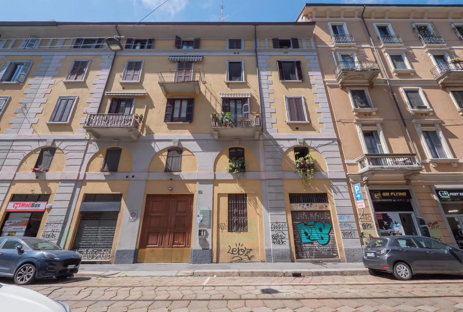 Apartment Silent Flat Between Duomo And Navigli Milan